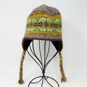 Erin Knitwear Wool Knit Hat